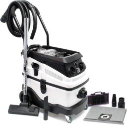 Image du fabricant 1 du WilTec Aspirateur Eau poussière 1600W