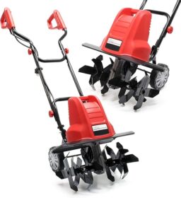 Image du fabricant 1 du WilTec Motobineuse électrique 1500W