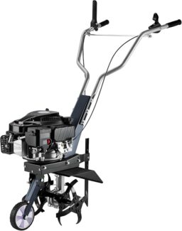 Image du fabricant 1 du Wiltec motobineuse essence 36 cm