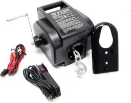 Image du fabricant 1 du Wiltec treuil électrique 12V