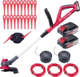 Image du fabricant 1 du WONET Coupe Bordures sans Fil