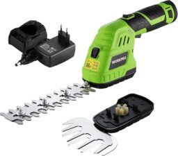 Image du fabricant 1 du WORKPRO Cisaille Sculpte-Haie Electrique