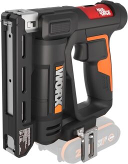 Image du fabricant 1 du WORX Agrafeuse Cloueuse sans Fil