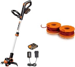 Image du fabricant 1 du WORX débroussailleuse sans fil 20V