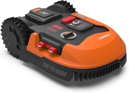 Image du fabricant 1 du WORX Landroid Plus WR165E robot tondeuse