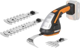 Image du fabricant 1 du WORX Set Sculpte-Haies sans fil