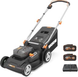 Image du fabricant 1 du WORX Tondeuse Gazon Sans Fil