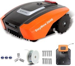 Image du fabricant 1 du Yard Force Easymow 260B robot tondeuse