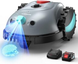 Image du fabricant 1 du YARDCARE V100 Robot Tondeuse