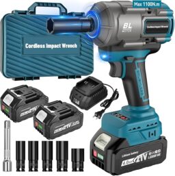 Image du fabricant 1 du Yofuly Clé à Chocs Sans Fil