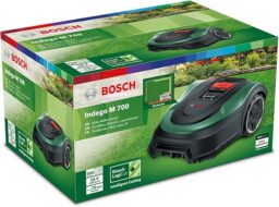 Image du fabricant 10 du Tondeuse robot Bosch Indego M700