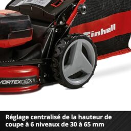 Image du fabricant 10 du Tondeuse Einhell GP-CM 36-47 S
