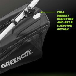Image du fabricant 10 du GREENCUT GLM690X Tondeuse essence