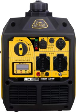 Image du fabricant 10 du Aceup Energy générateur silencieux