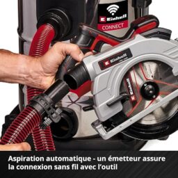 Image du fabricant 10 du Aspirateur sans fil Einhell TP-VC 36-30 S