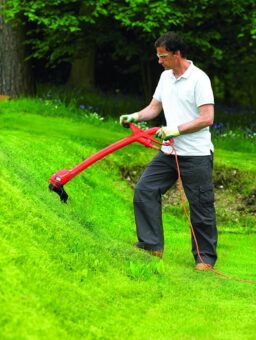 Image du fabricant 10 du BLACK+DECKER Coupe-Bordures Electrique