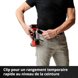 Image du fabricant 10 du Boulonneuse Einhell TP-CW 18 Li