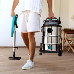 Image du fabricant 10 du Cecotec Aspirateur Vertical Conga