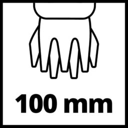 Image du fabricant 10 du Cisaille à gazon Einhell GE-CG 18V