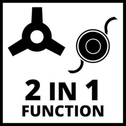 Image du fabricant 10 du Débroussailleuse thermique Einhell GC-BC 52 I AS