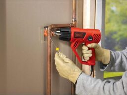 Image du fabricant 10 du Décapeur thermique BLACK+DECKER KX2001K-QS