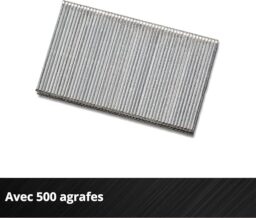 Image du fabricant 10 du Einhell Agrafeuse sans fil FIXETTO