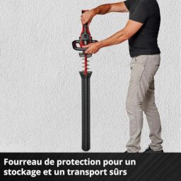 Image du fabricant 10 du Einhell GP-CH 18-61 Li Taille-haie