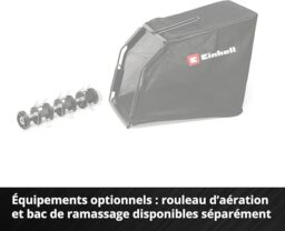 Image du fabricant 10 du Einhell Scarificateur sans fil GC-SC
