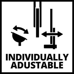 Image du fabricant 10 du Einhell Scie circulaire TC-TS 200