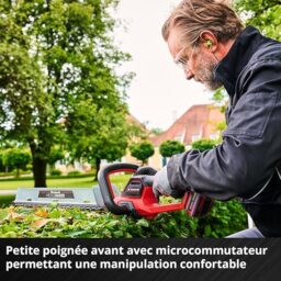 Image du fabricant 10 du Taille-haie Einhell GP-CH 18-50 Li