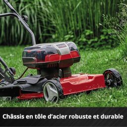 Image du fabricant 10 du Einhell Tondeuse sans fil GE-CM