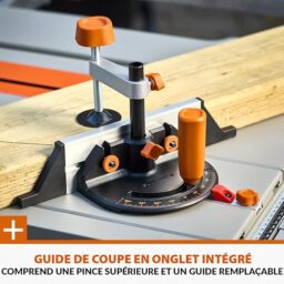 Image du fabricant 10 du Evolution Power Tools Scie Table
