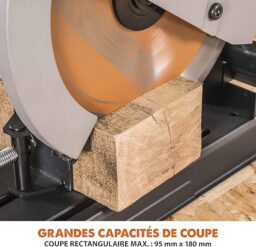 Image du fabricant 10 du Evolution Power Tools scie tronçonner
