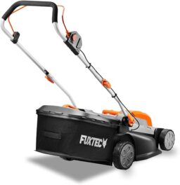 Image du fabricant 10 du Fuxtec Tondeuse à Gazon sans Fil