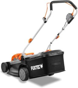 Image du fabricant 10 du Fuxtec Tondeuse à Gazon sans Fil
