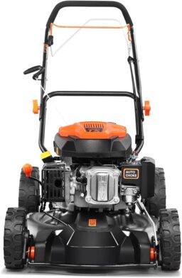 Image du fabricant 10 du Fuxtec Tondeuse Thermique Mulching