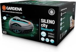 Image du fabricant 10 du GARDENA SILENO city 500 robot