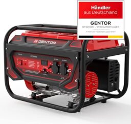 Image du fabricant 10 du GENTOR groupe électrogène silencieux