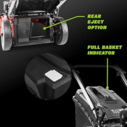 Image du fabricant 10 du GREENCUT GLM880XE Tondeuse essence