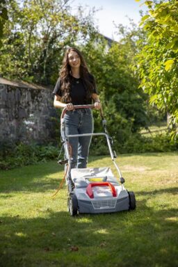 Image du fabricant 10 du IKRA scarificateur aérateur électrique