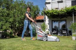 Image du fabricant 10 du IKRA Tondeuse électrique IERM 2043 T