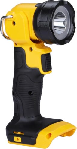 Image du fabricant 10 du Lampe LED chantier DEWALT