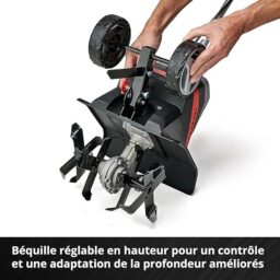 Image du fabricant 10 du Motobineuse Einhell GE-CR 30 Li