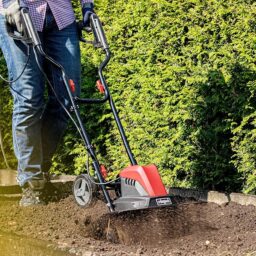 Image du fabricant 10 du Motobineuse électrique Scheppach MTE460