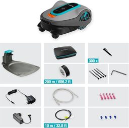 Image du fabricant 10 du Robot tondeuse Gardena Smart SILENO