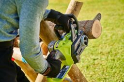 Image du fabricant 10 du RYOBI Tronçonneuse Sans Fil 18V ONE+