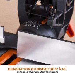 Image du fabricant 10 du Scie à Onglet Evolution Power Tools