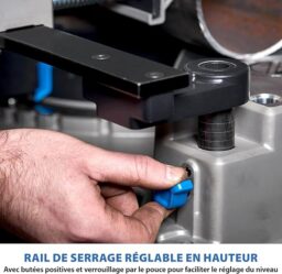 Image du fabricant 10 du Scie Evolution Power Tools S355MCS