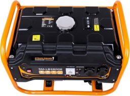 Image du fabricant 10 du Strahlemann Groupe électrogène 3,3 kW