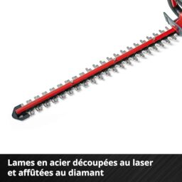 Image du fabricant 10 du Taille-haies Einhell GE-CH 18-60 Li